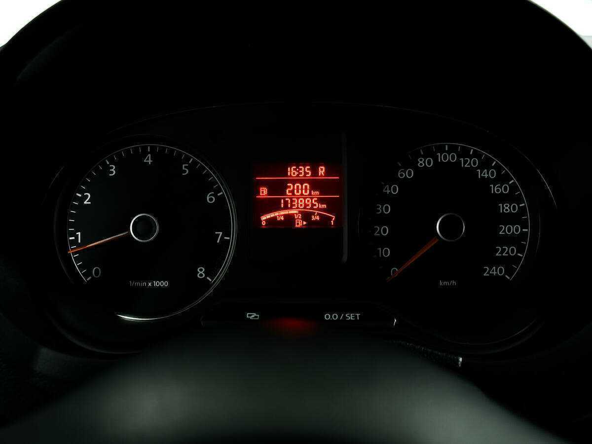 Volkswagen Polo 2012 года с пробегом. Фото: #9