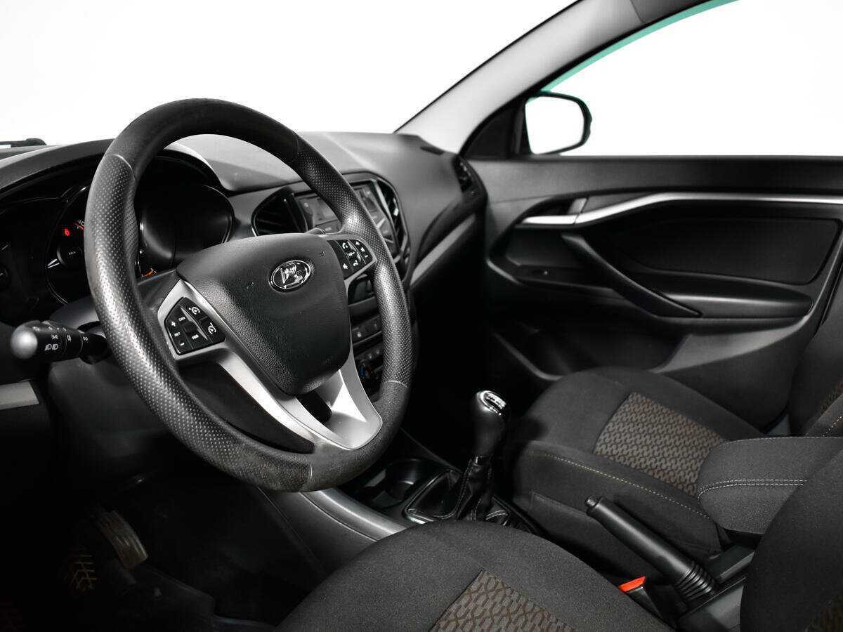 Lada (ВАЗ) Vesta 2019 года с пробегом. Фото: #12