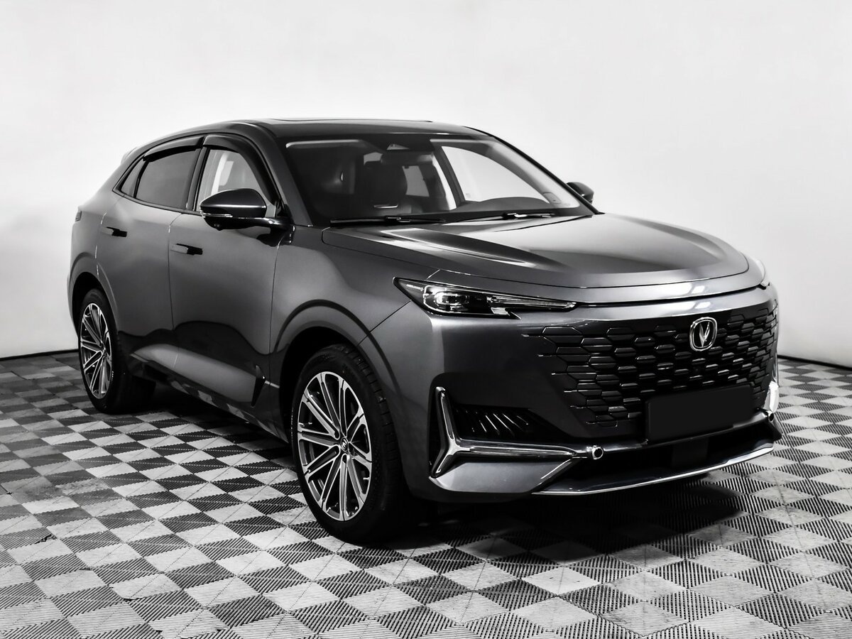 Changan UNI-K 2024 года с пробегом. Фото: #2