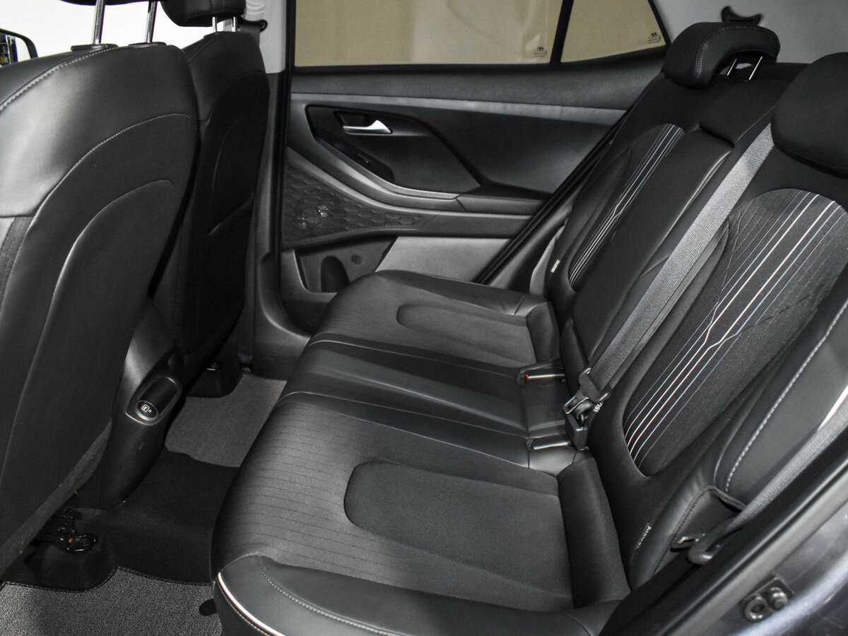 Hyundai Creta 2021 года с пробегом. Фото: #10