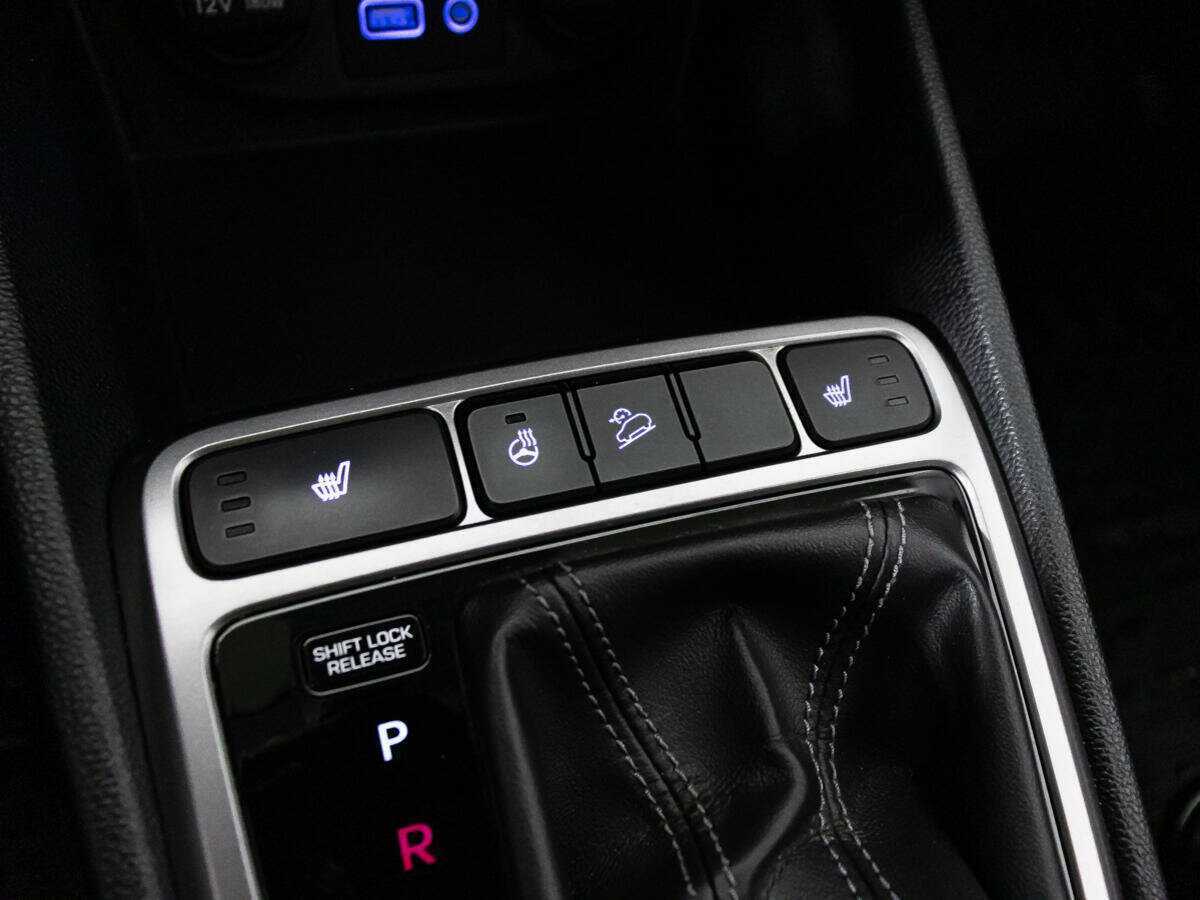 Hyundai Creta 2017 года с пробегом. Фото: #15