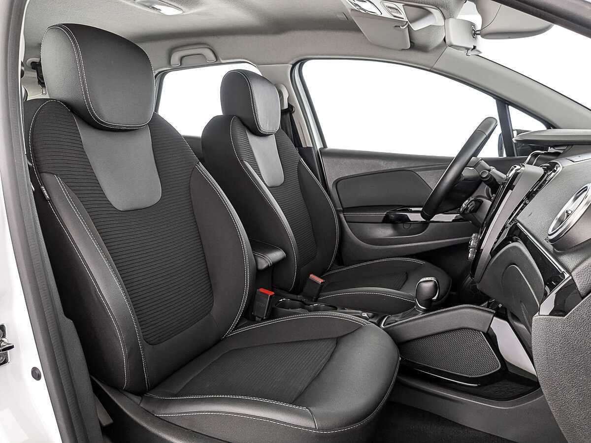 Renault Kaptur 2021 года с пробегом. Фото: #22