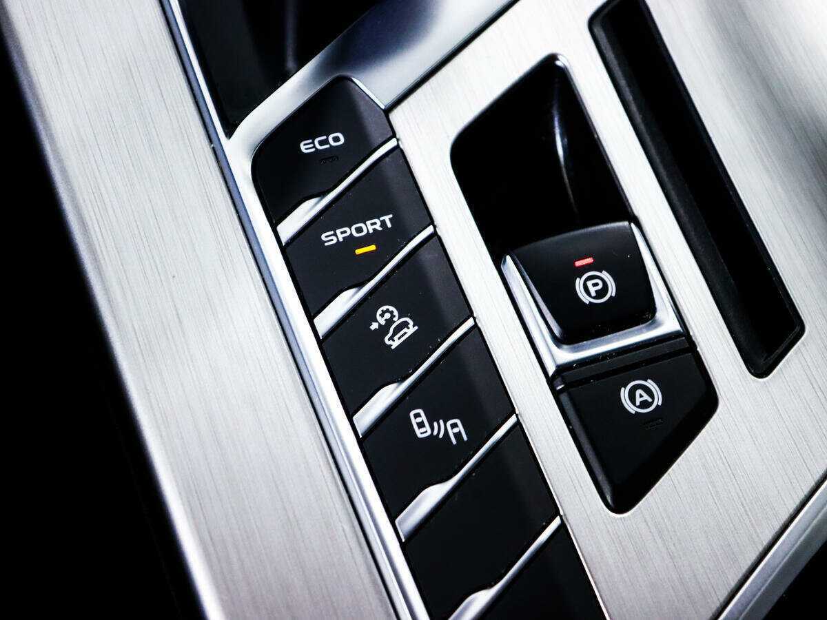 Geely Coolray 2021 года с пробегом. Фото: #17