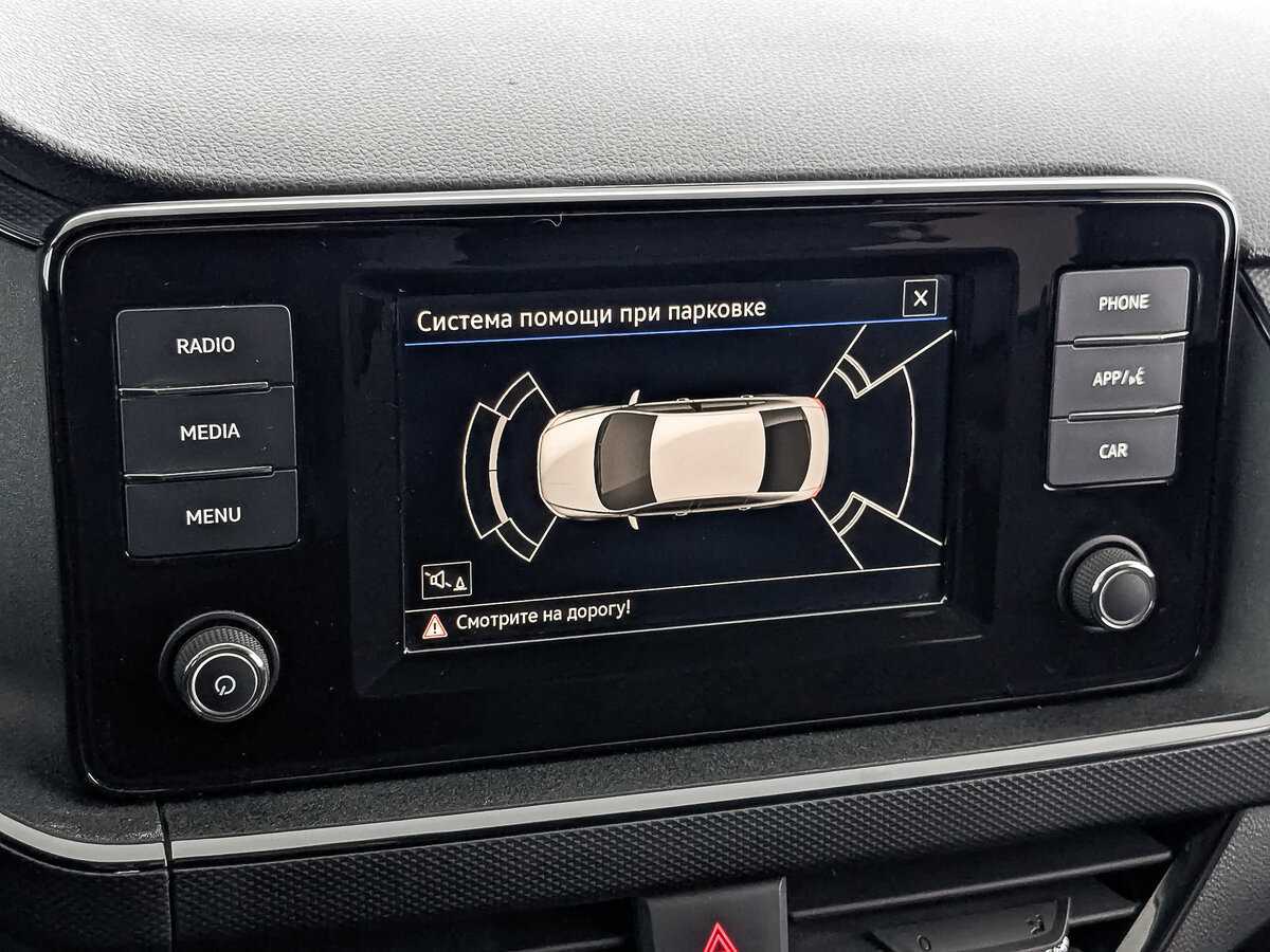 Volkswagen Polo 2021 года с пробегом. Фото: #25