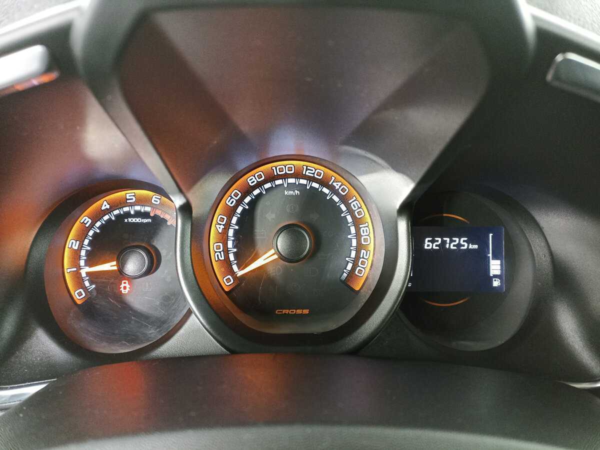 Lada (ВАЗ) XRAY 2020 года с пробегом. Фото: #11