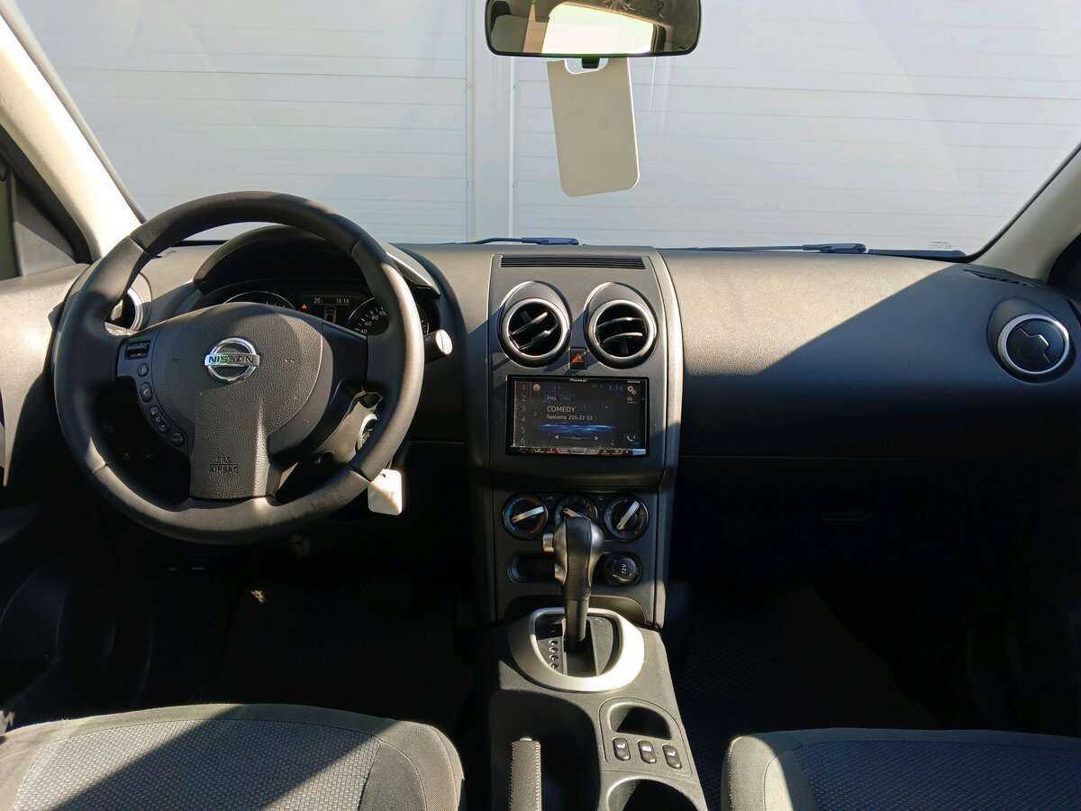 Nissan Qashqai 2013 года с пробегом. Фото: #8