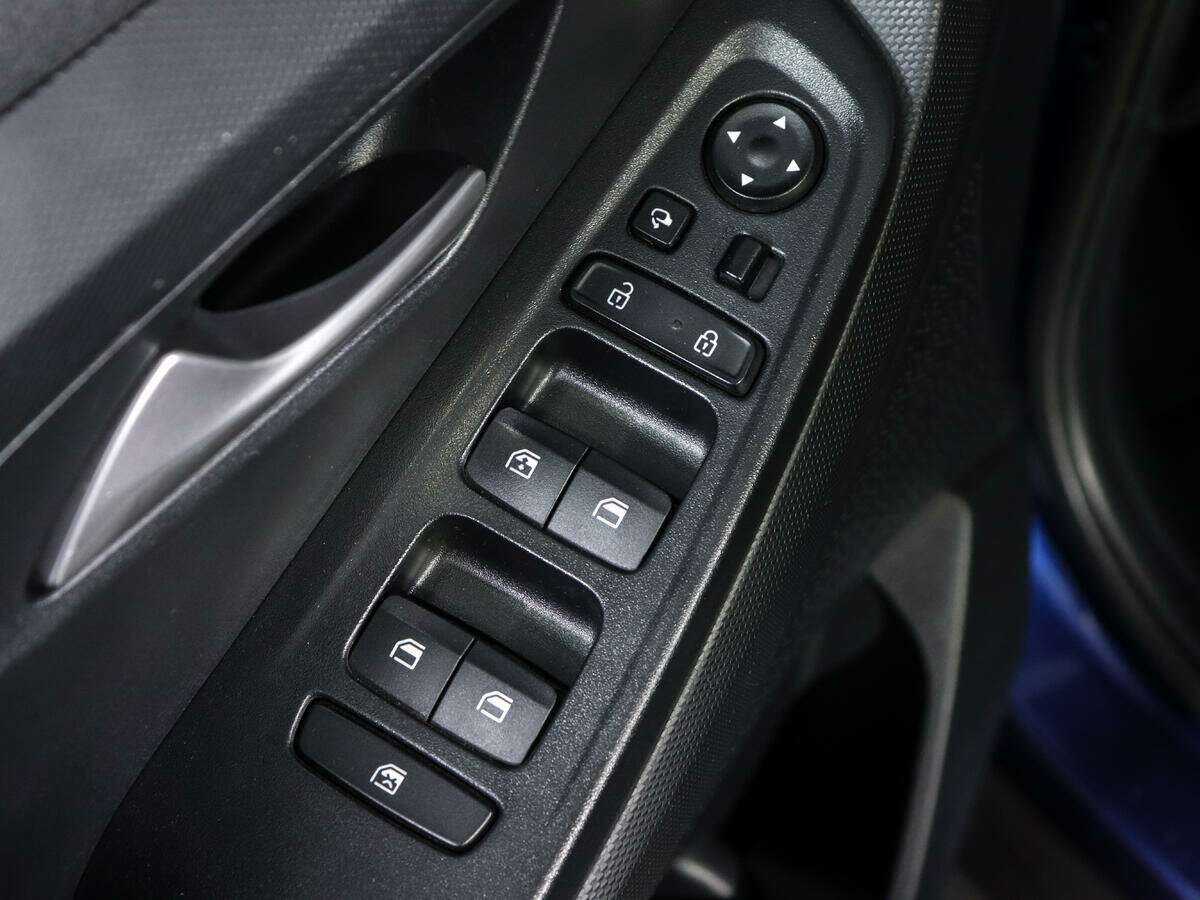 Hyundai Creta 2022 года с пробегом. Фото: #16