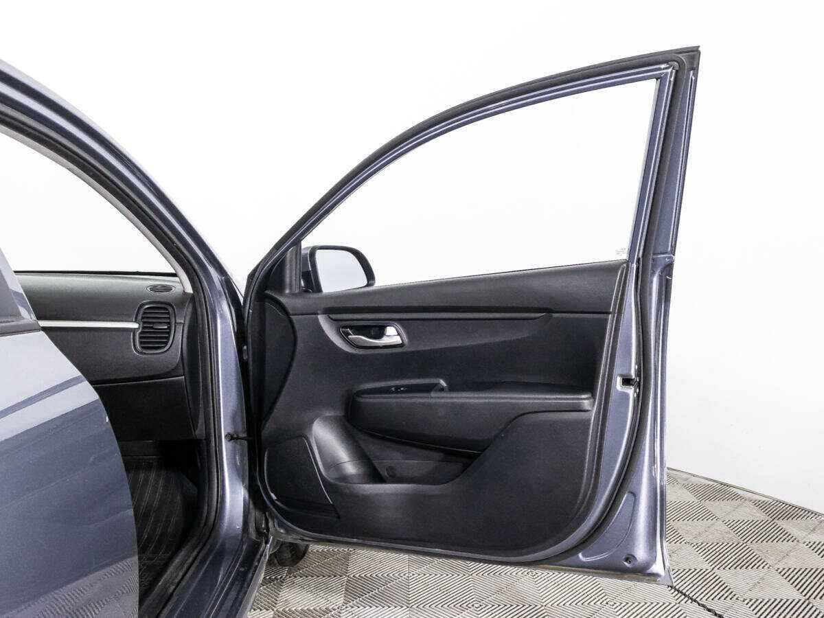 Kia Rio 2019 года с пробегом. Фото: #25