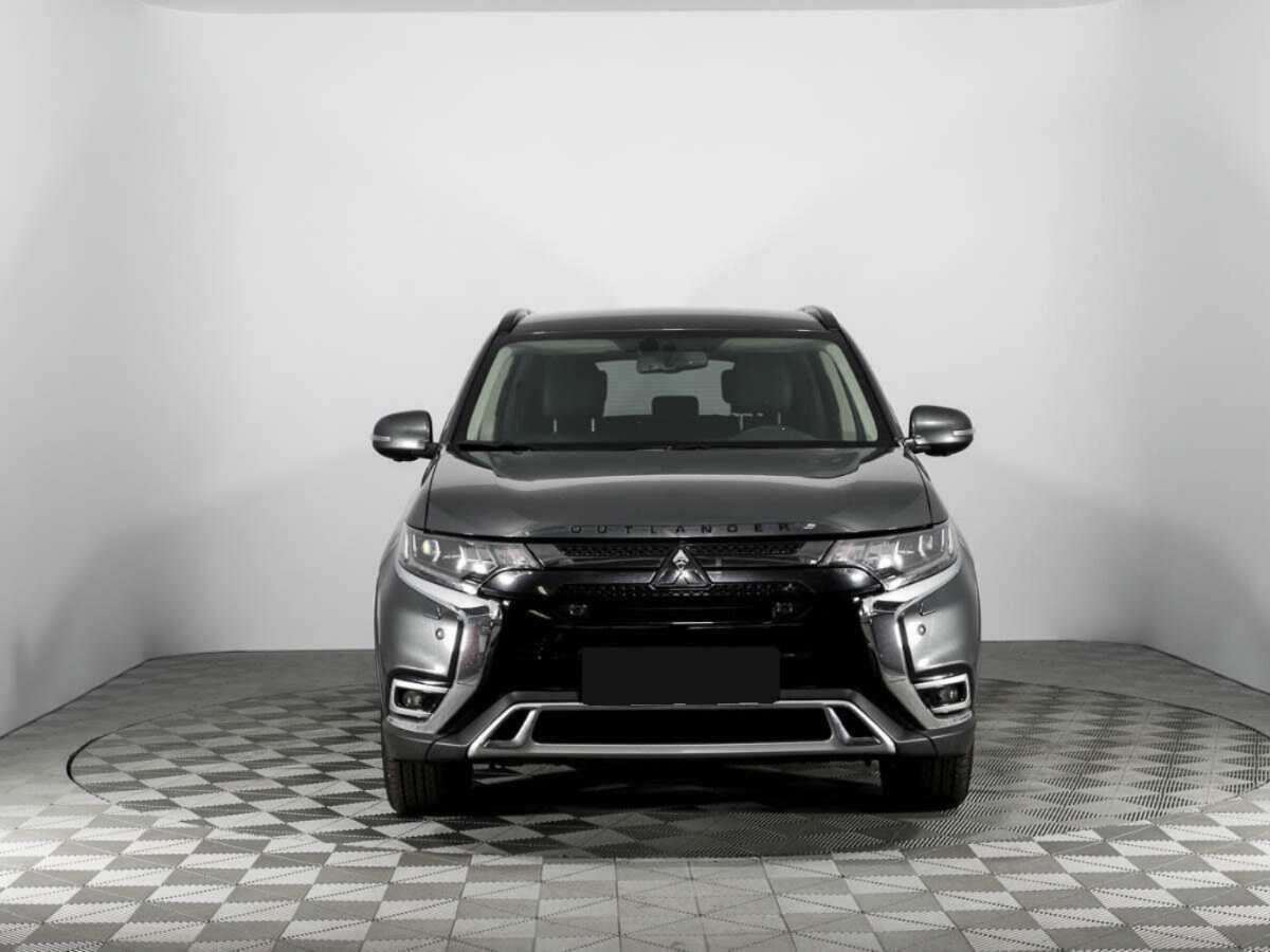 Mitsubishi Outlander 2022 года с пробегом. Фото: #1