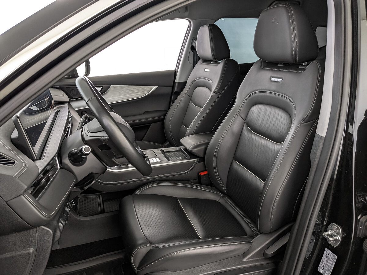 Chery Tiggo 7 Pro Max 2024 года с пробегом. Фото: #19