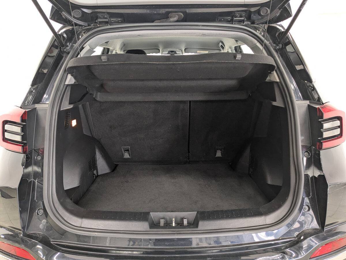 Chery Tiggo 4 2021 года с пробегом. Фото: #9