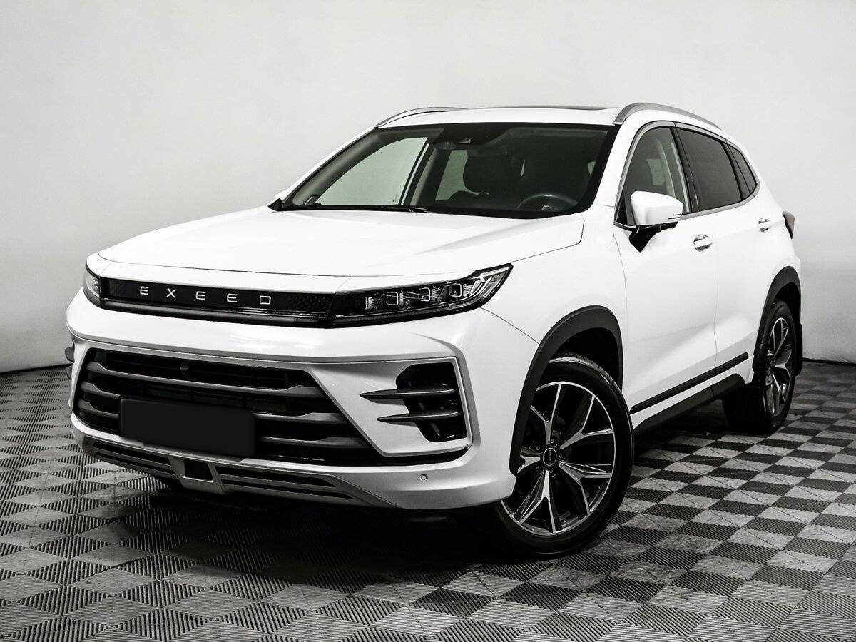 EXEED LX 2023 года с пробегом. Фото: #0
