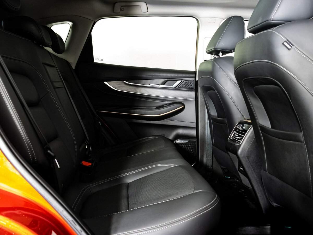 EXEED LX 2023 года с пробегом. Фото: #13