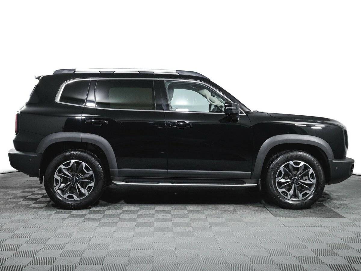 Haval Dargo 2022 года с пробегом. Фото: #3