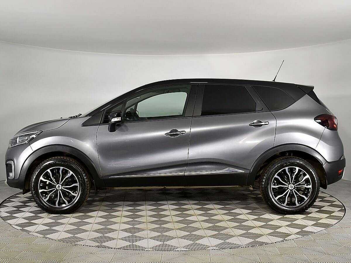 Renault Kaptur 2018 года с пробегом. Фото: #5