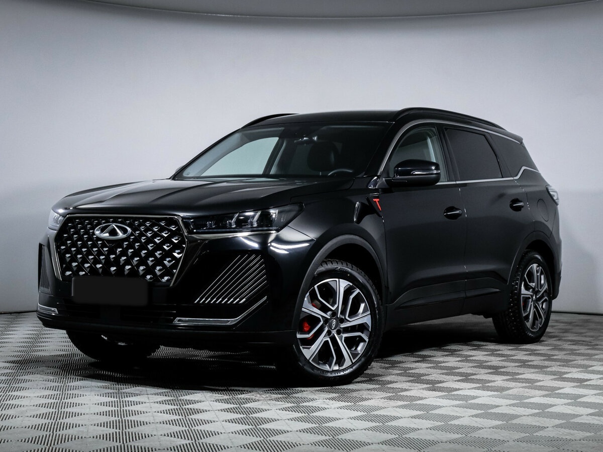 Chery Tiggo 7 Pro Max 2025 года с пробегом. Фото: #0