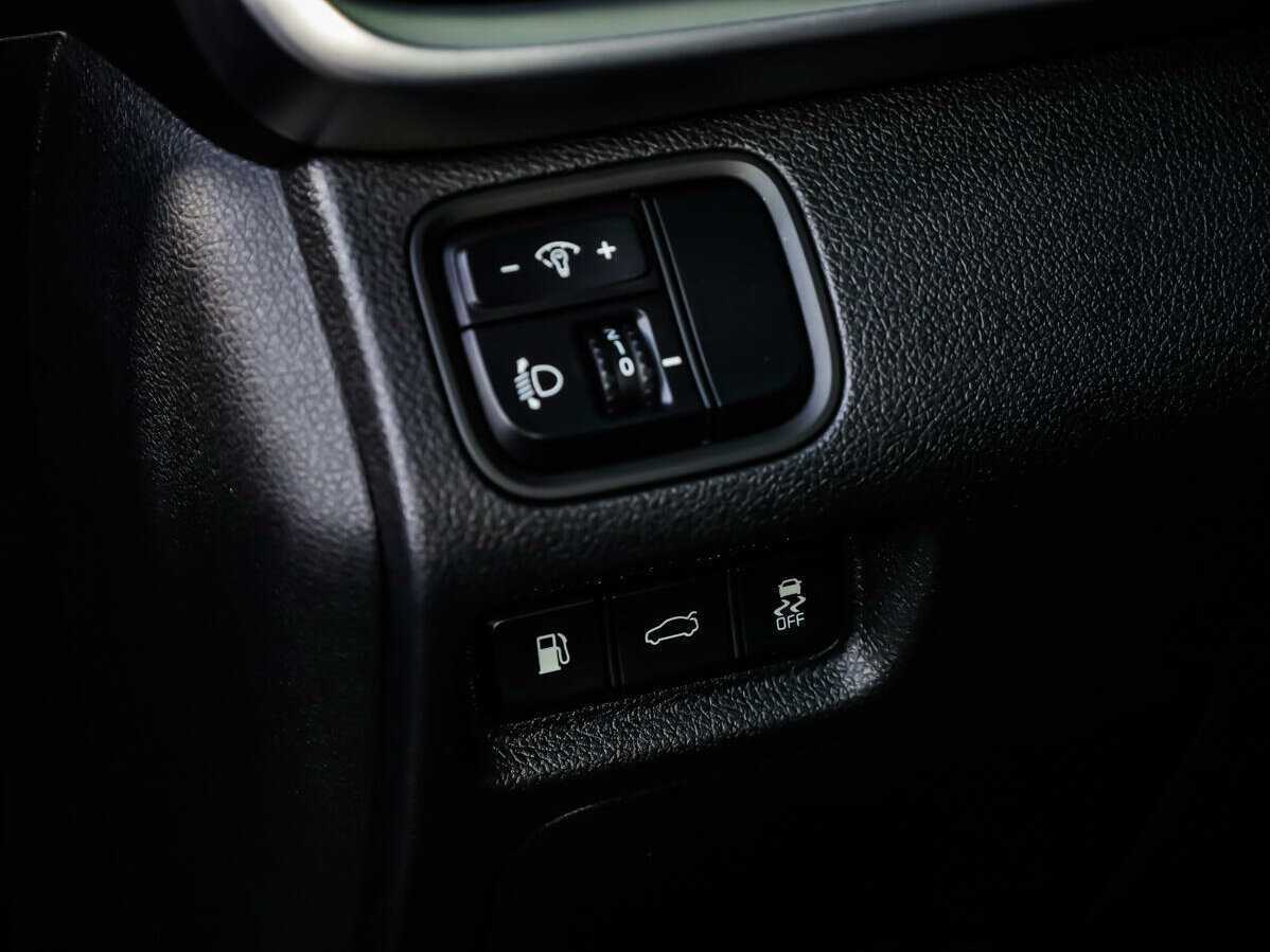 Kia Optima 2019 года с пробегом. Фото: #19