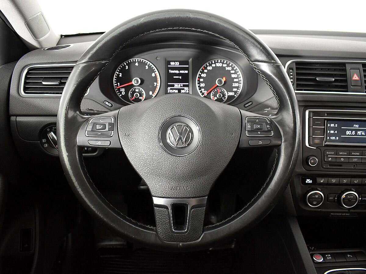 Volkswagen Jetta 2014 года с пробегом. Фото: #9