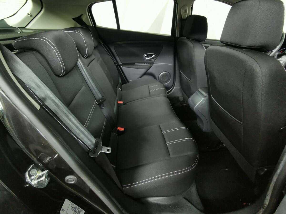 Renault Megane 2014 года с пробегом. Фото: #11