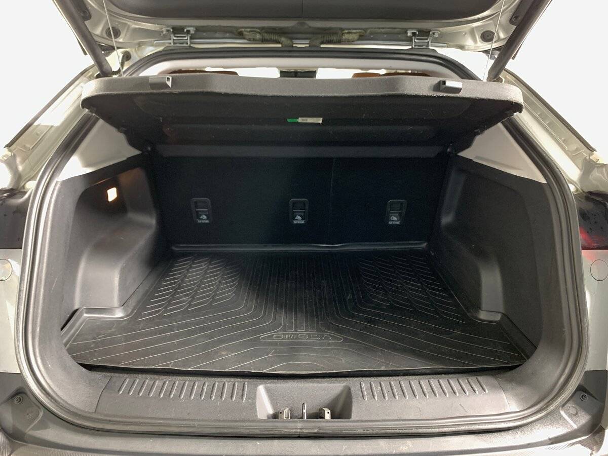 OMODA C5 2023 года с пробегом. Фото: #19