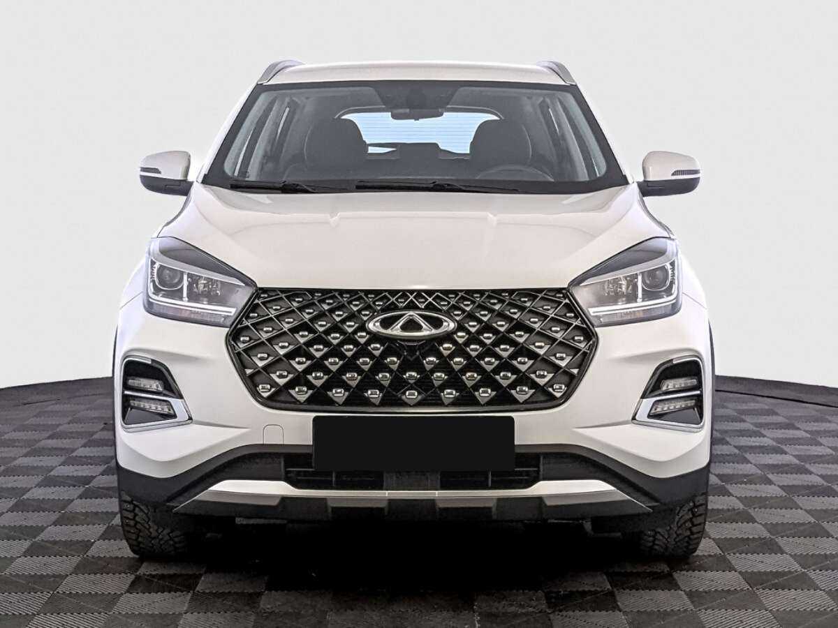 Chery Tiggo 4 Pro 2023 года с пробегом. Фото: #1