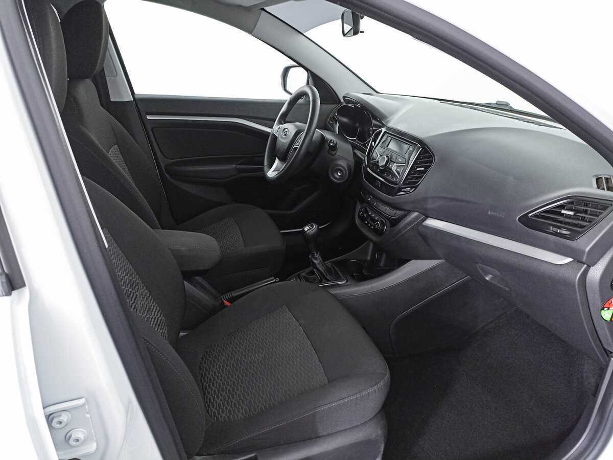 Lada (ВАЗ) Vesta 2021 года с пробегом. Фото: #8