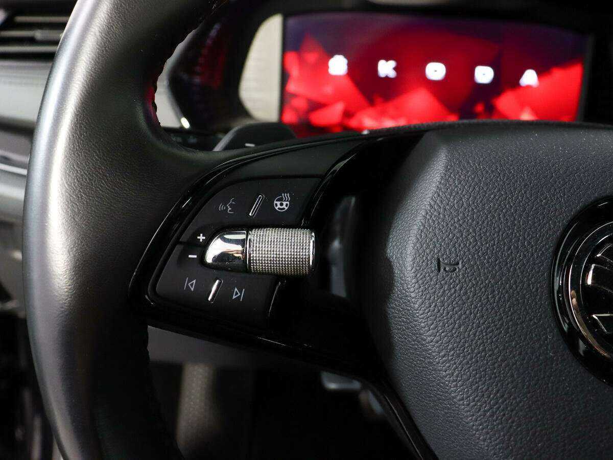 Skoda Octavia 2020 года с пробегом. Фото: #19