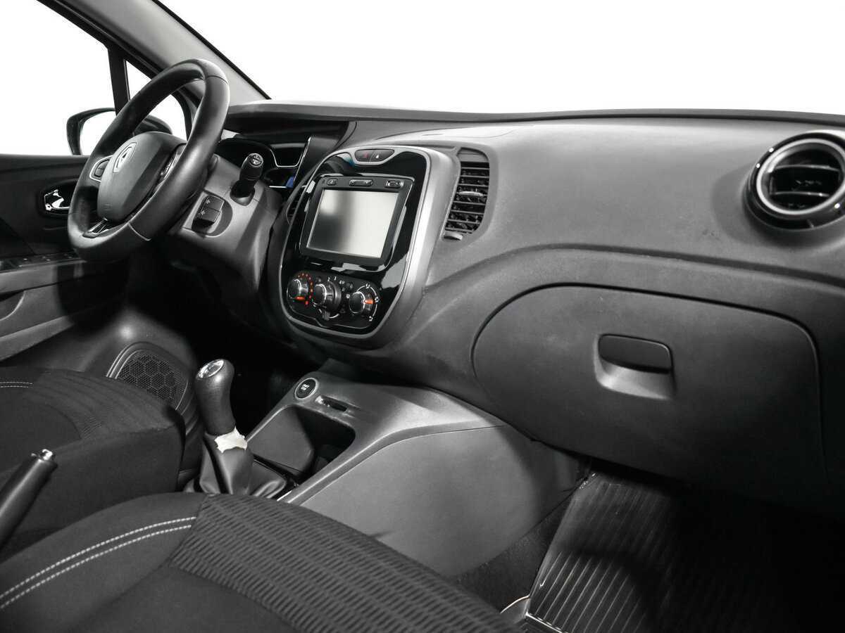 Renault Kaptur 2016 года с пробегом. Фото: #8