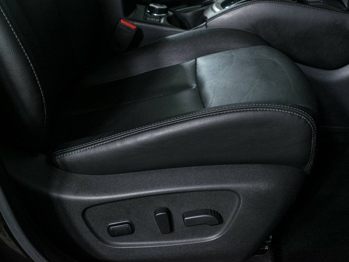 Nissan X-Trail 2018 года с пробегом. Фото: #19