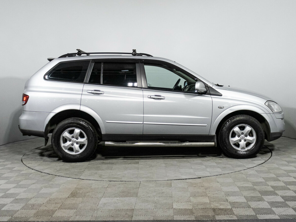 SsangYong Kyron 2014 года с пробегом. Фото: #3