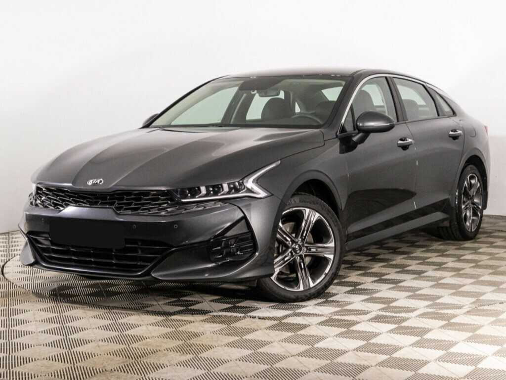 Kia K5 2020 года с пробегом. Посмотреть фото