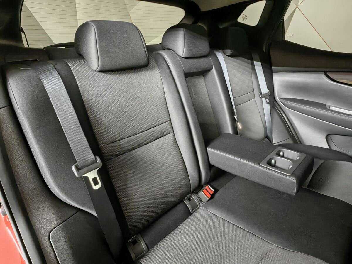 Nissan Qashqai 2018 года с пробегом. Фото: #12