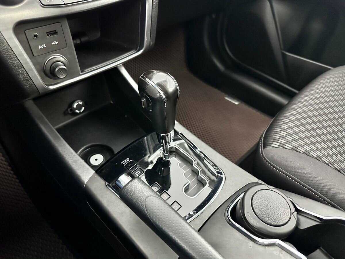 SsangYong Actyon 2015 года с пробегом. Фото: #13