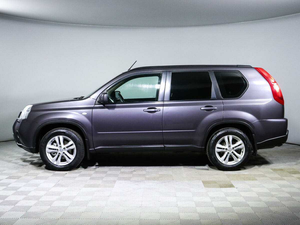 Nissan X-Trail 2013 года с пробегом. Фото: #7