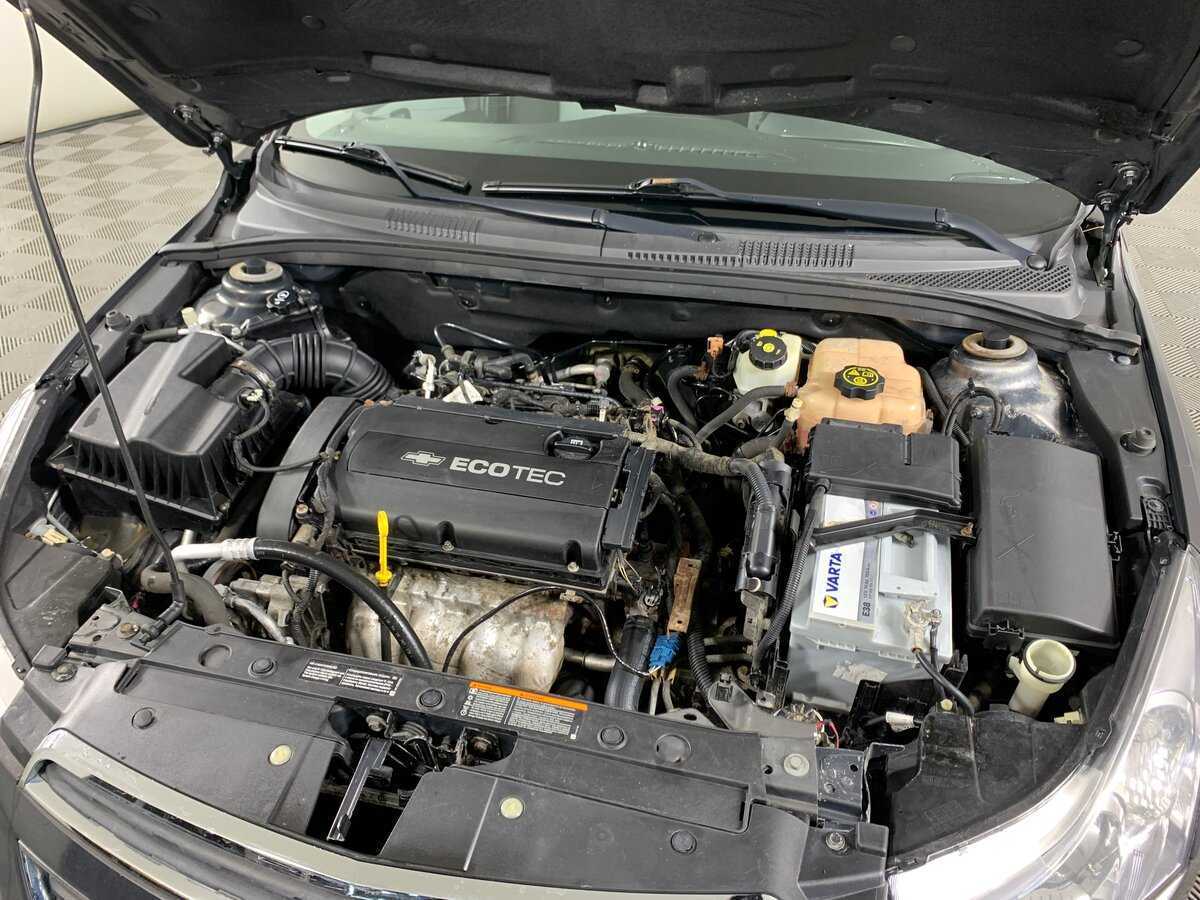 Chevrolet Cruze 2013 года с пробегом. Фото: #10