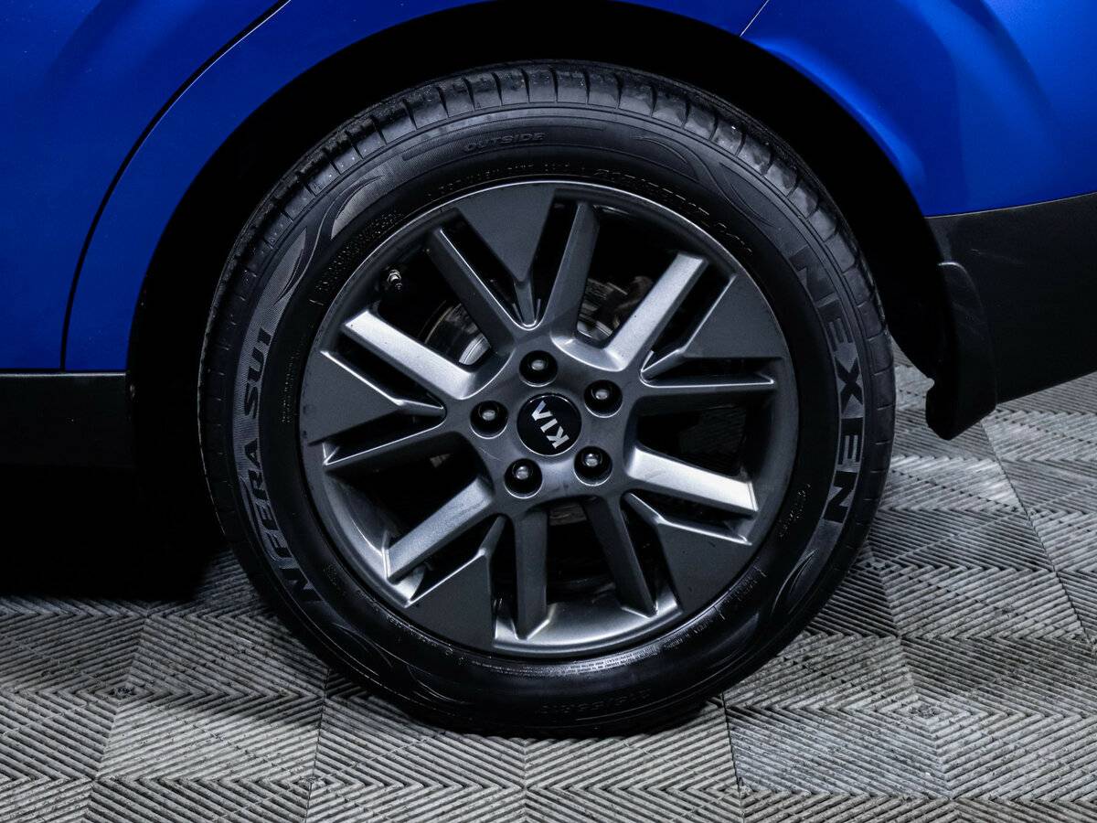 Kia Soul 2019 года с пробегом. Фото: #13