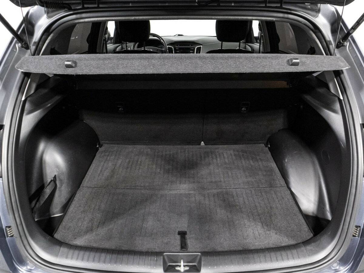 Hyundai Creta 2019 года с пробегом. Фото: #14