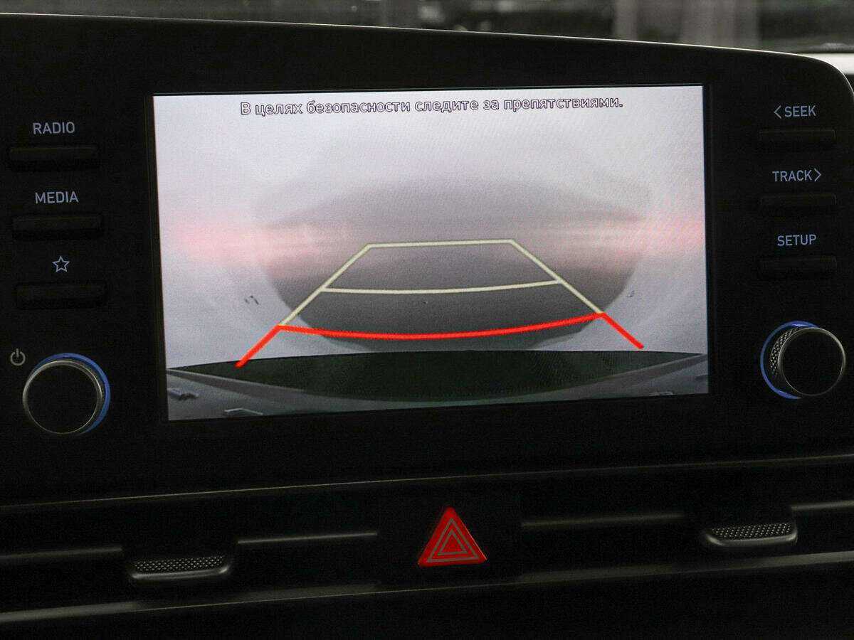 Hyundai Elantra 2022 года с пробегом. Фото: #13