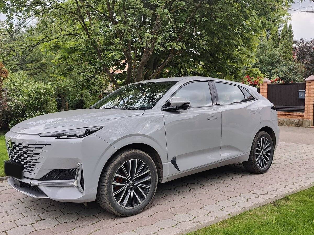 Changan UNI-K 2023 года с пробегом. Посмотреть фото