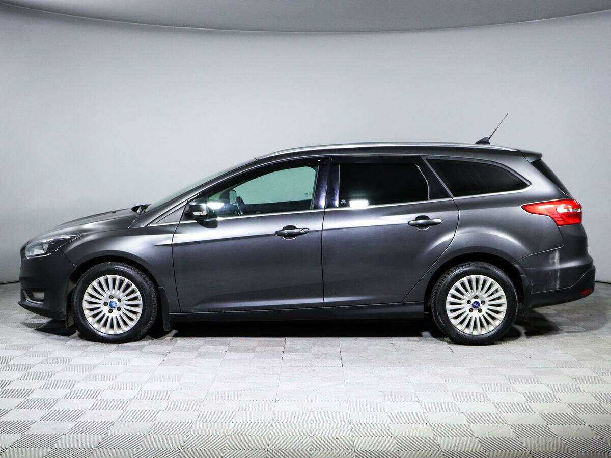 Ford Focus 2017 года с пробегом. Фото: #6
