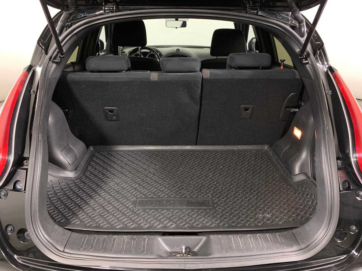 Nissan Juke 2017 года с пробегом. Фото: #19