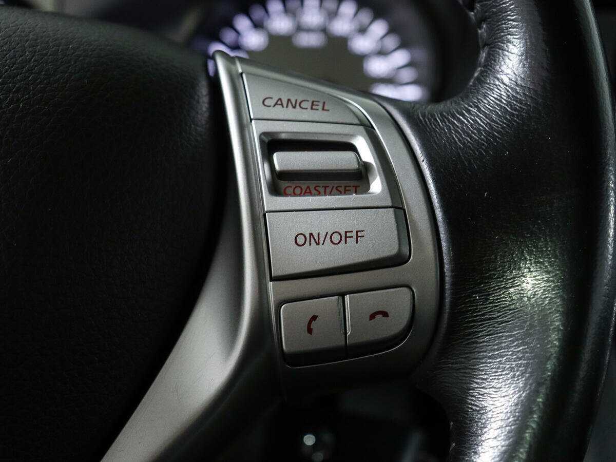 Nissan Qashqai 2018 года с пробегом. Фото: #15