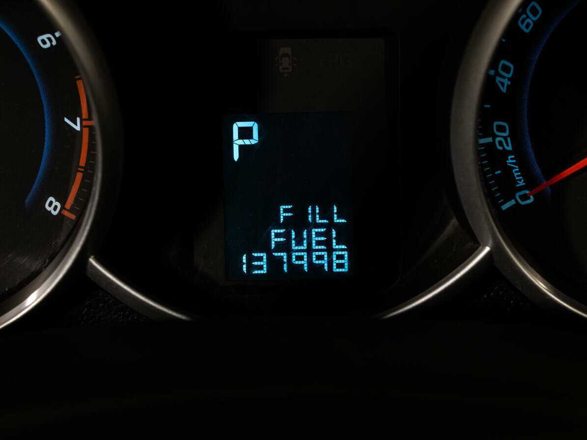 Chevrolet Cruze 2015 года с пробегом. Фото: #12