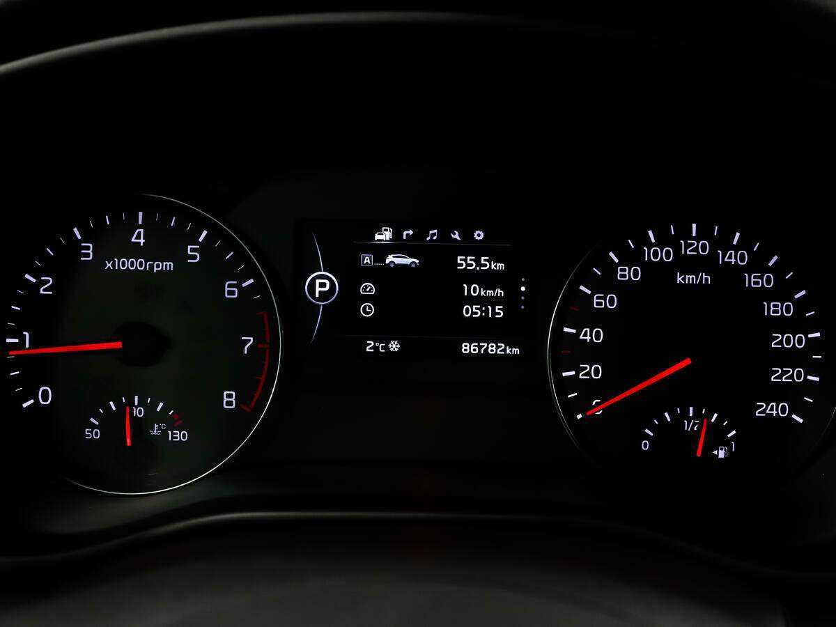 Kia Sportage 2016 года с пробегом. Фото: #15