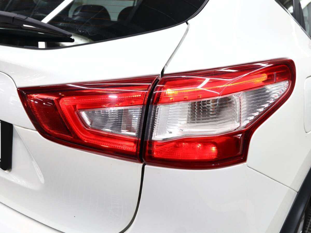 Nissan Qashqai 2018 года с пробегом. Фото: #14