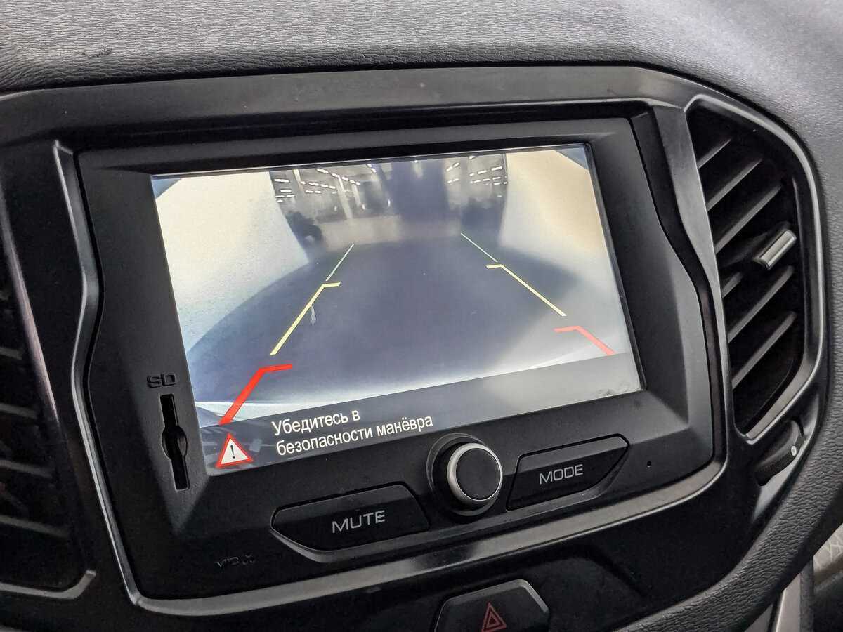 Lada (ВАЗ) Vesta 2020 года с пробегом. Фото: #21