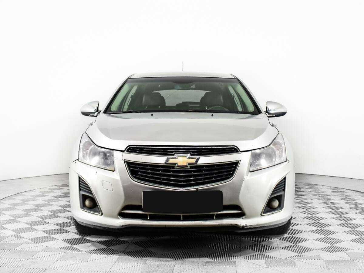 Chevrolet Cruze 2013 года с пробегом. Фото: #1