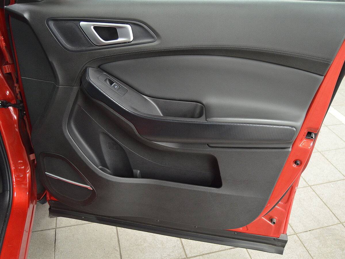 Chery Tiggo 4 2020 года с пробегом. Фото: #16