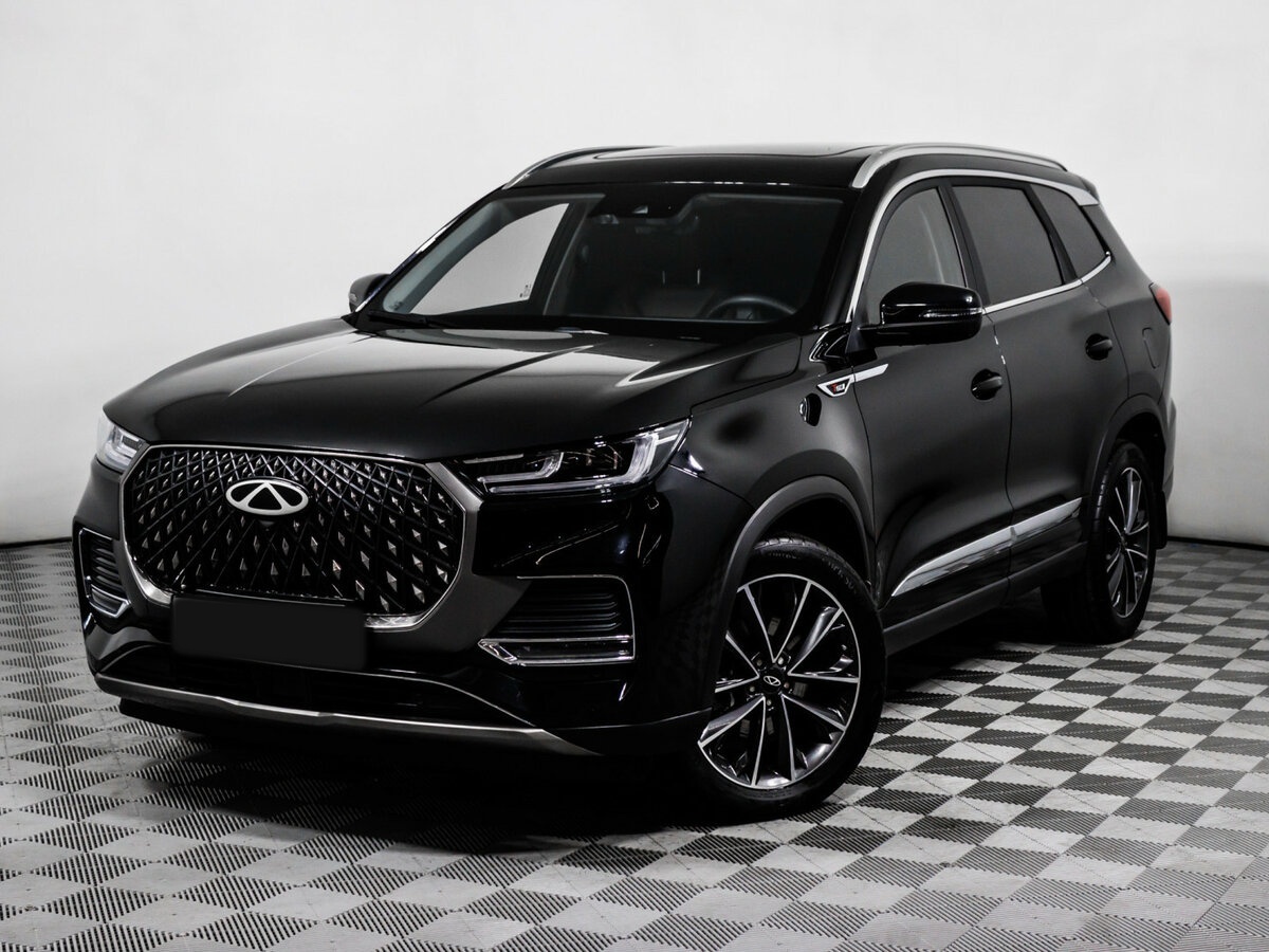Chery Tiggo 8 Pro Max 2023 года с пробегом. Посмотреть фото