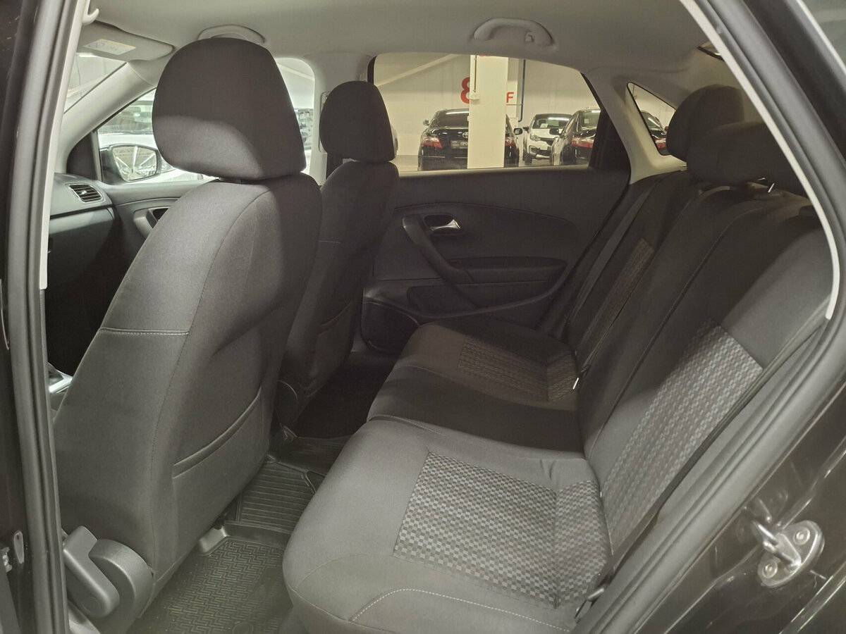 Volkswagen Polo 2017 года с пробегом. Фото: #11
